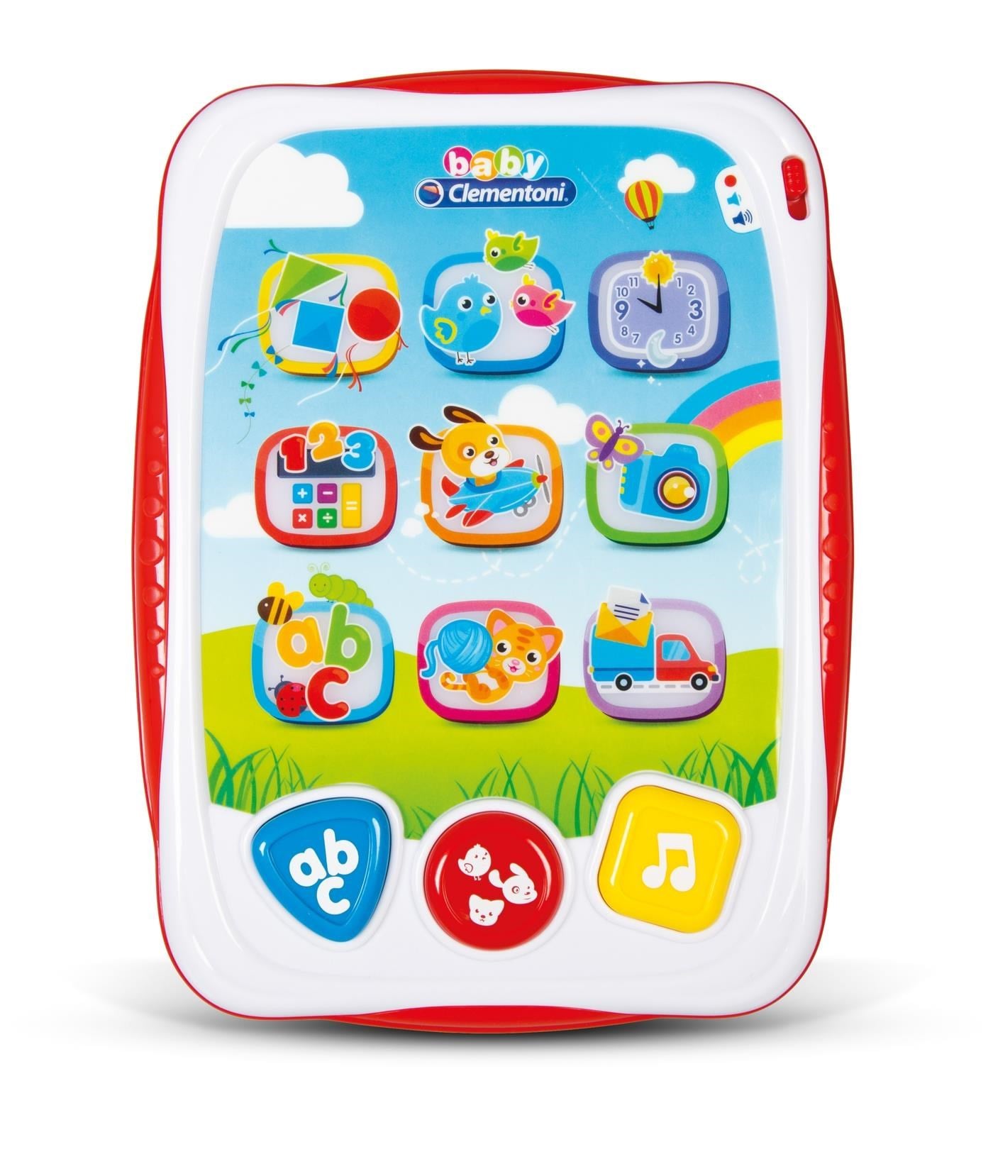Clementoni My First Tablet (DK/NO) Babylegetøj 78278