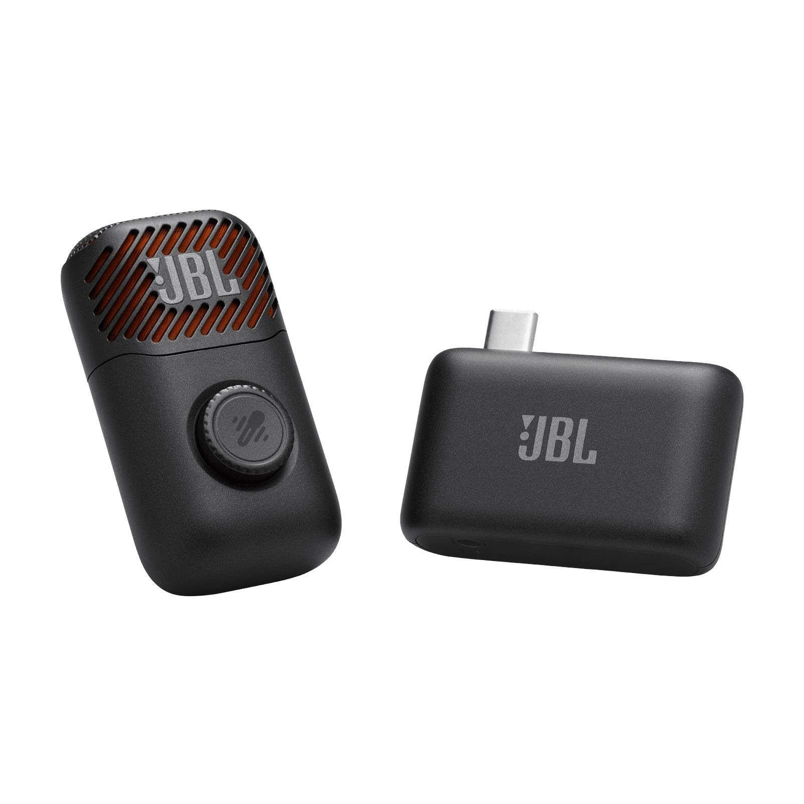 JBL EasySing Mic Mini Mikrofon Sort JBLESMICMINI