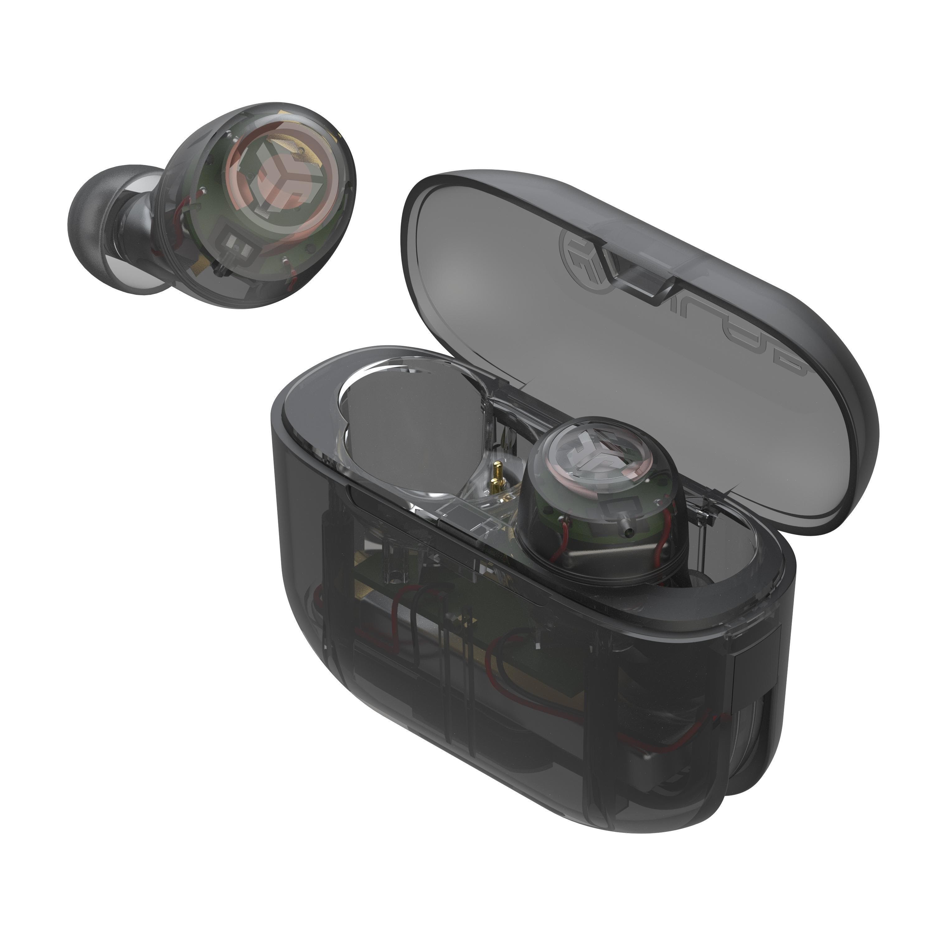 JLAB Go Air Pop Hovedtelefoner Og Headset IEUEBGAIRPOPRCLR124