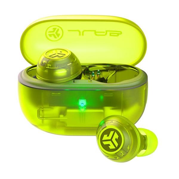 JLAB Go Pop ANC Hovedtelefoner Og Headset IEUEBGOANCRTRAGRN124