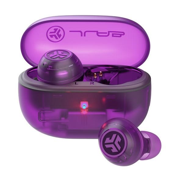 JLAB Go Pop ANC Hovedtelefoner Og Headset IEUEBGOANCRTRAPUR124