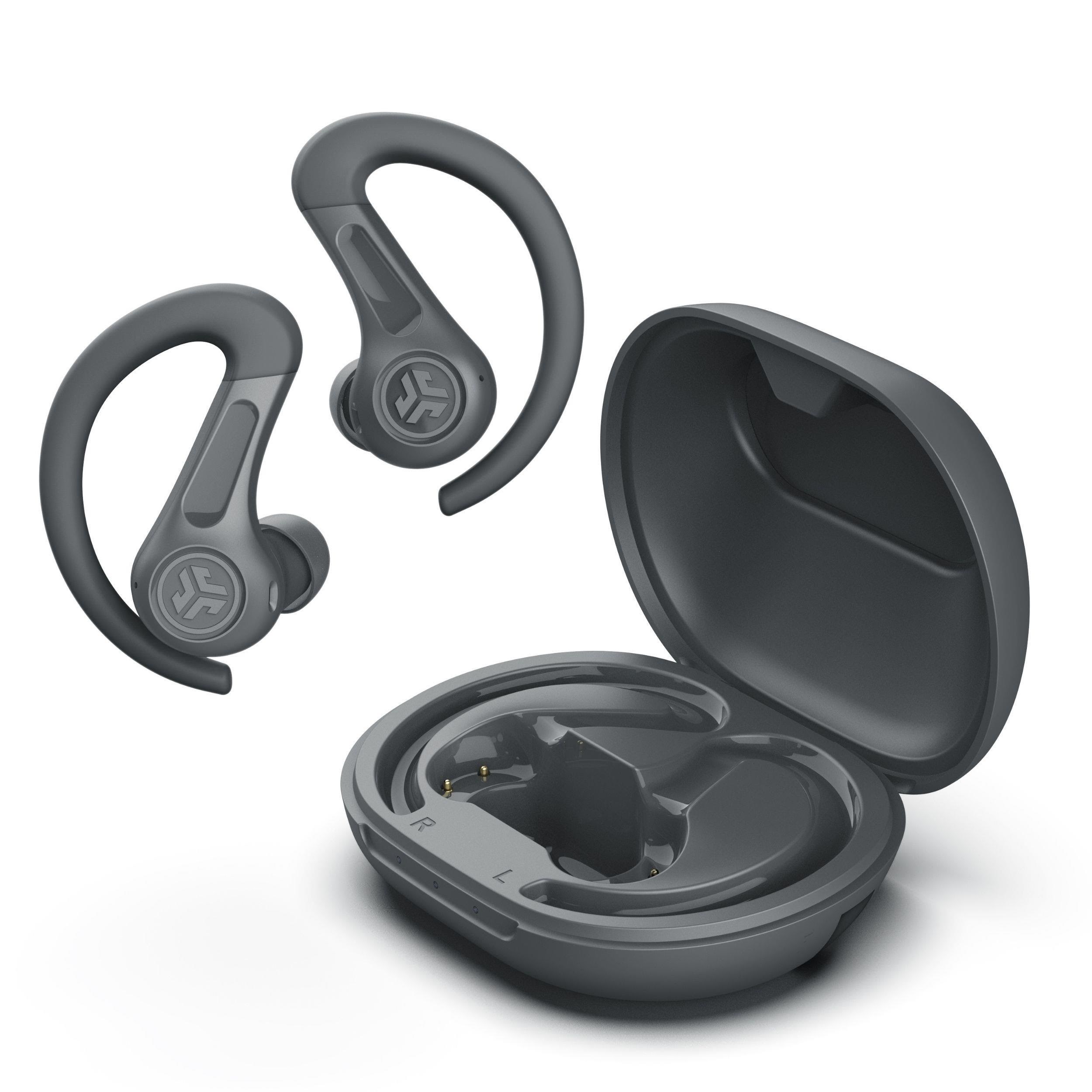 JLAB JBuds Sport 4 - ANC Hovedtelefoner Og Headset IEUEBJBSPTANCRGPH84