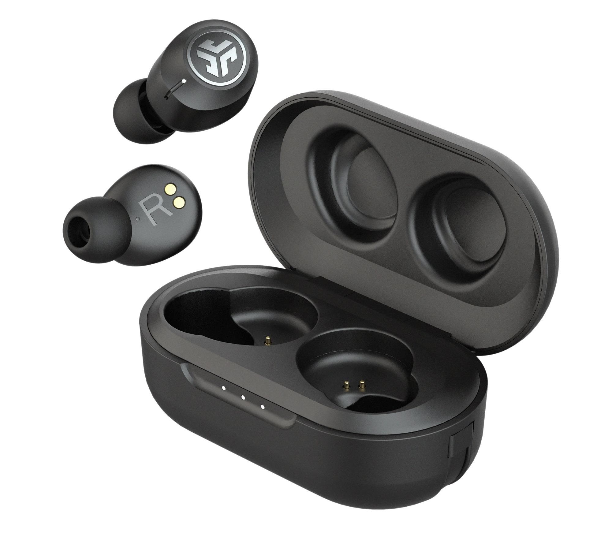 JLAB JBuds ANC - Black Hovedtelefoner Og Headset IEUEBJBANCRBLK82