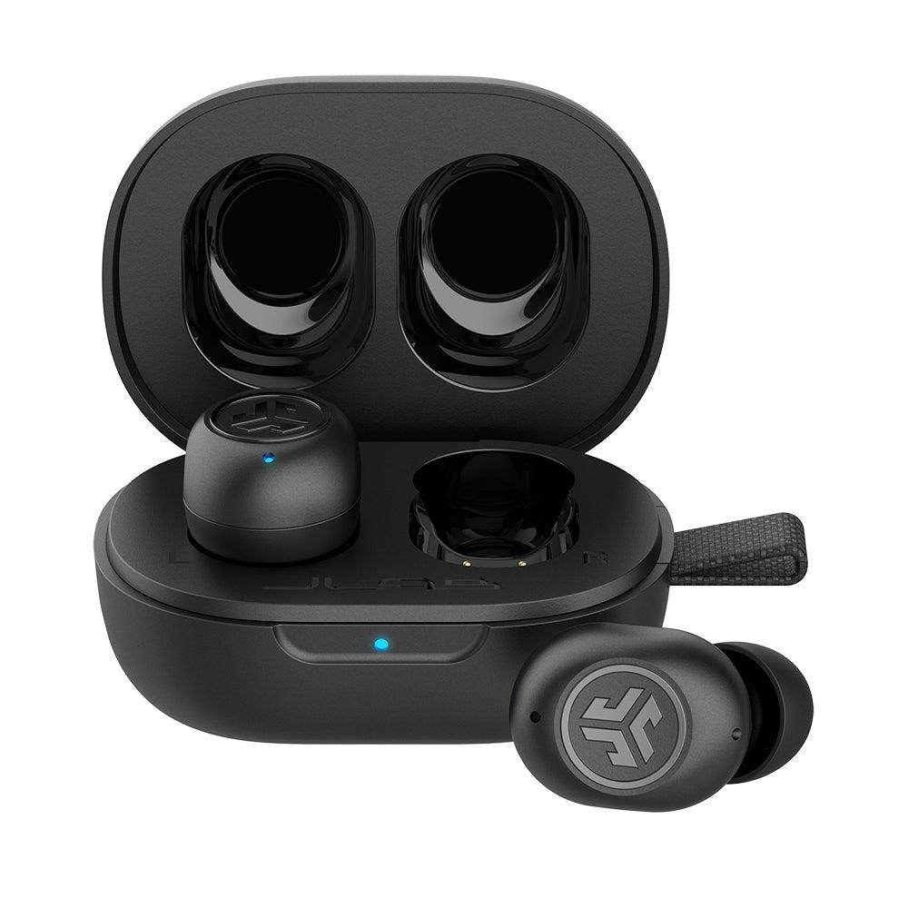JLAB JBuds Mini - Black Hovedtelefoner Og Headset IEUEBJBMINIRBLK124