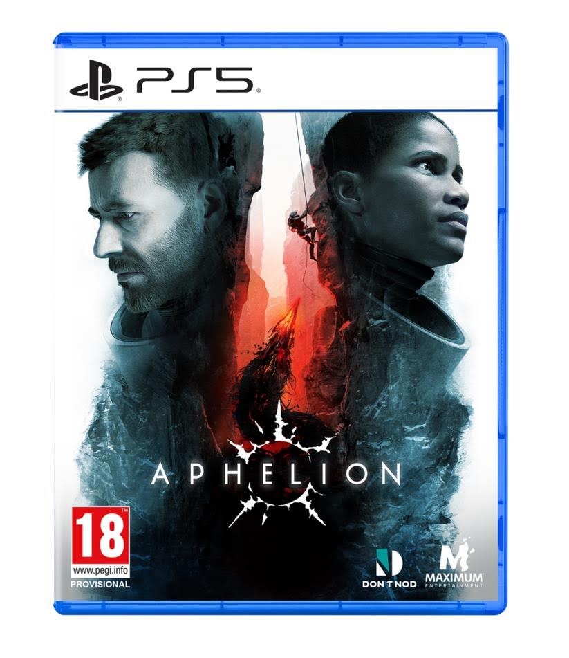 APHELION (Pioneer Edition) - Sony PlayStation 5 - Action/Adventure