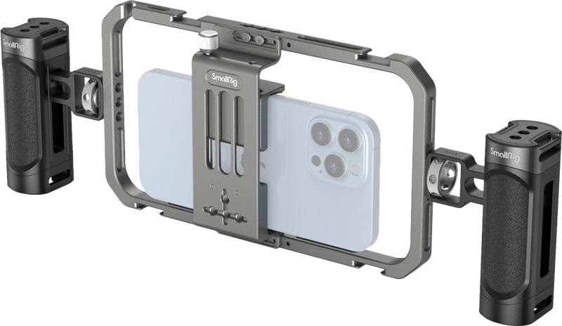 SmallRig 4121 All-In-One Video Kit Mobile Basic Mobil Tilbehør