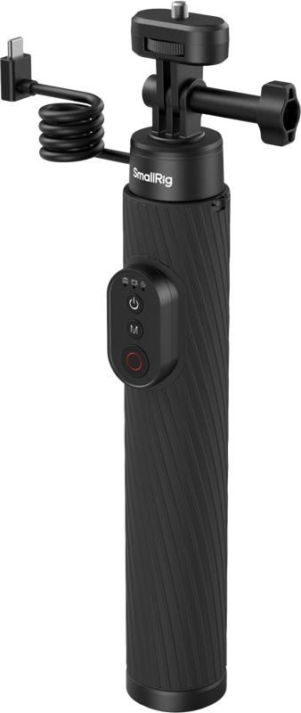 SmallRig 5463 Grip-Designed Powerbank for Action Cameras & Phones Kamera Tilbehør