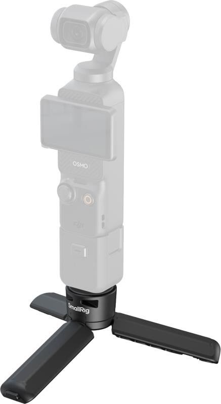 SmallRig 6049 mini Tripod for DJI Osmo Pocket 4 / 3 Kamera Tilbehør