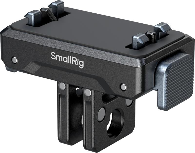 SmallRig 5814 Quick Release Mount Adapter for Insta360 X5 / X4 Air / Ace Pro 2 / Ace Pro / Ace Kamera Tilbehør
