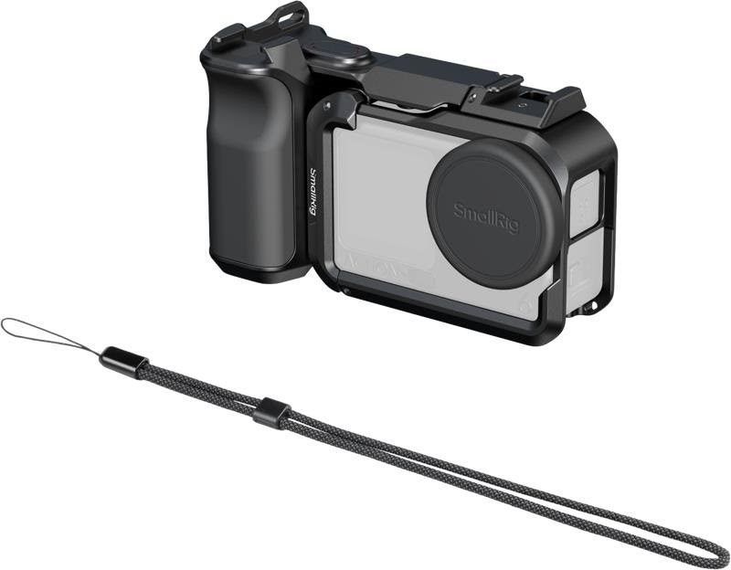 SmallRig 6037 Cage Kit for DJI Osmo Action 6 Kamera Tilbehør
