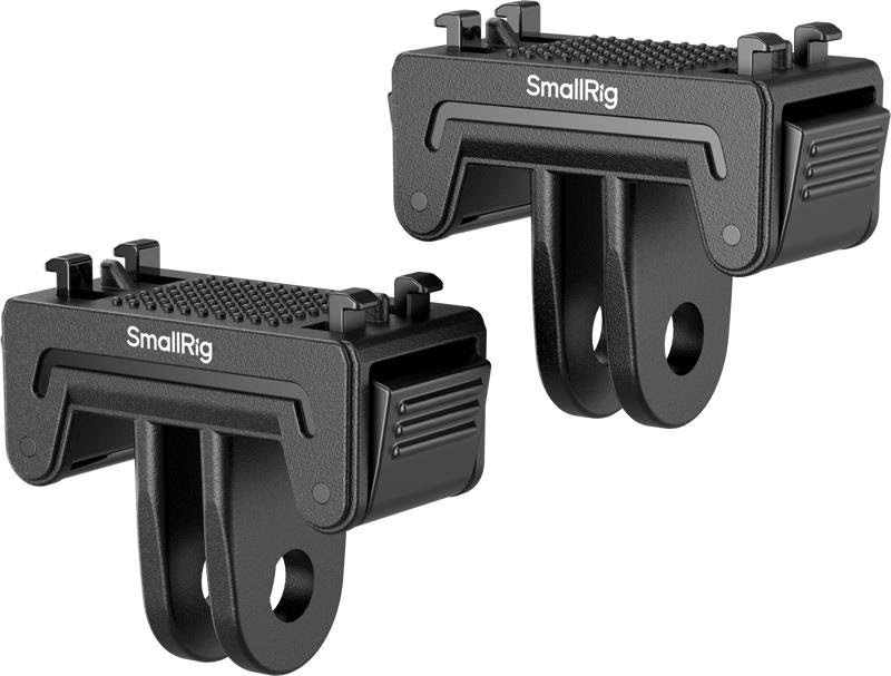 SmallRig 6303 Quick Release Mount Adapter for Insta360 X5 / X4 Air / Ace Pro 2 / Ace Pro / Ace