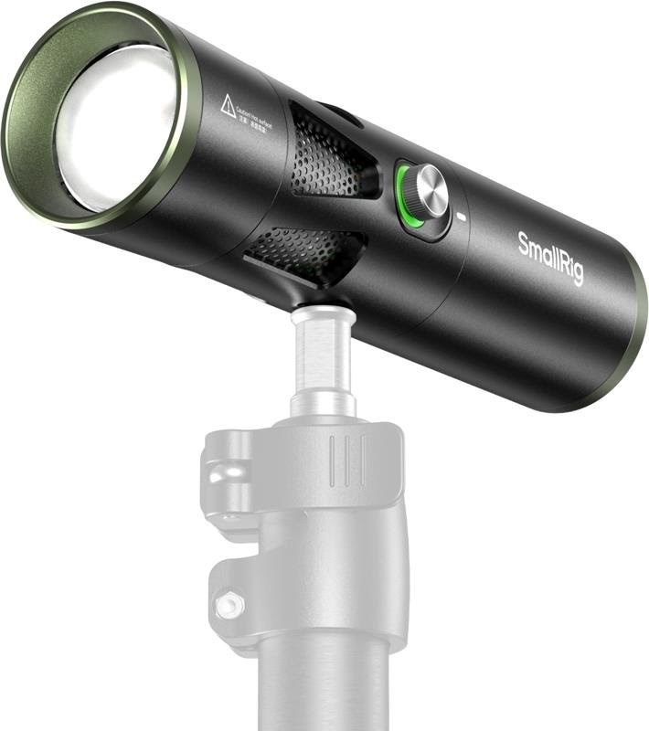 SmallRig 5335 RF 20C Portable Focusable LED Video Light Kamera Tilbehør