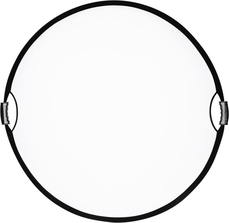 SmallRig 4131 Circular Reflector 107cm Collapsible 5-in-1 with Handle Kamera Tilbehør