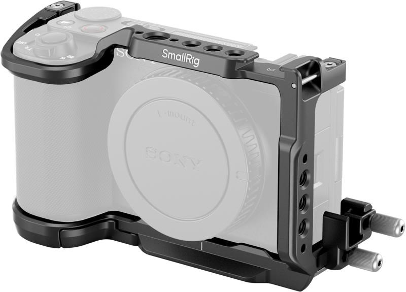 SmallRig 4867 Cage Kit for Sony ZV-E10 II Kamera Tilbehør