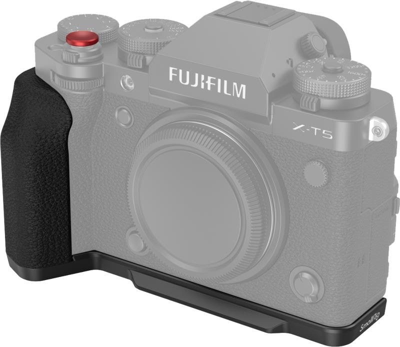 SmallRig 4260 L-Shape Grip For Fujifilm X-T5 (Black) Kamera Tilbehør