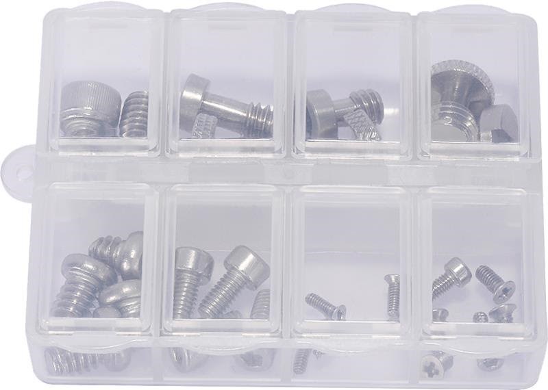 SmallRig 2326 Screw Set for Camera Accessories Kamera Tilbehør AAK2326