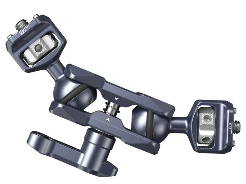 SmallRig 3873 Magic Arm with Dual Ball heads (1/4"-20 Screws) Kamera Tilbehør