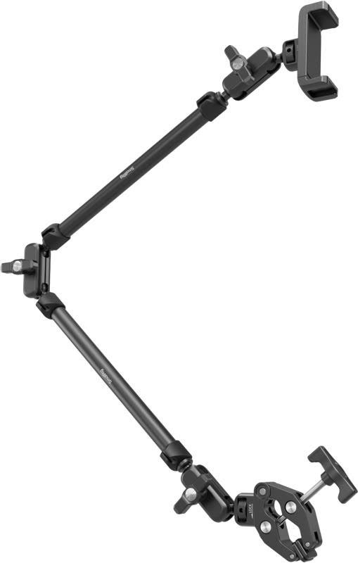 SmallRig 5625 Desktop Magic Arm with Crab-Shaped Clamp Kit Kamera Tilbehør