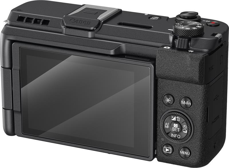 SmallRig 5806 Screen Protector for Canon PowerShot V1 / G7X III Kamera Tilbehør