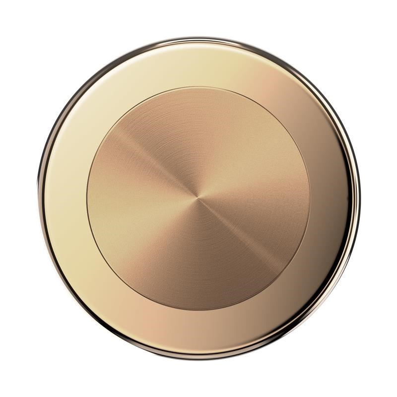 PopSockets PopGrip for MagSafe - Gold Mobil Tilbehør 807259