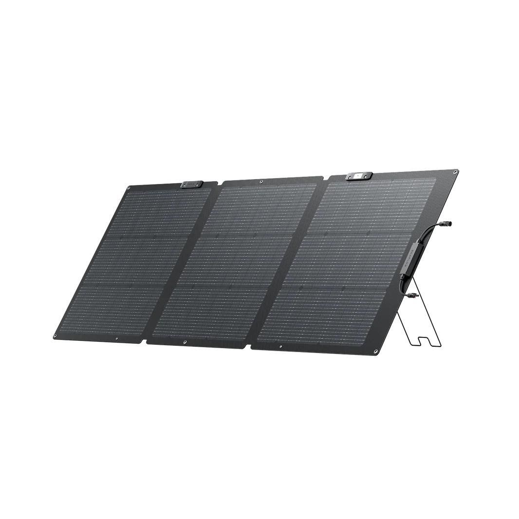 EcoFlow 160 W Letvægts Solpanel Power Station EFSOLARLIGHT160W