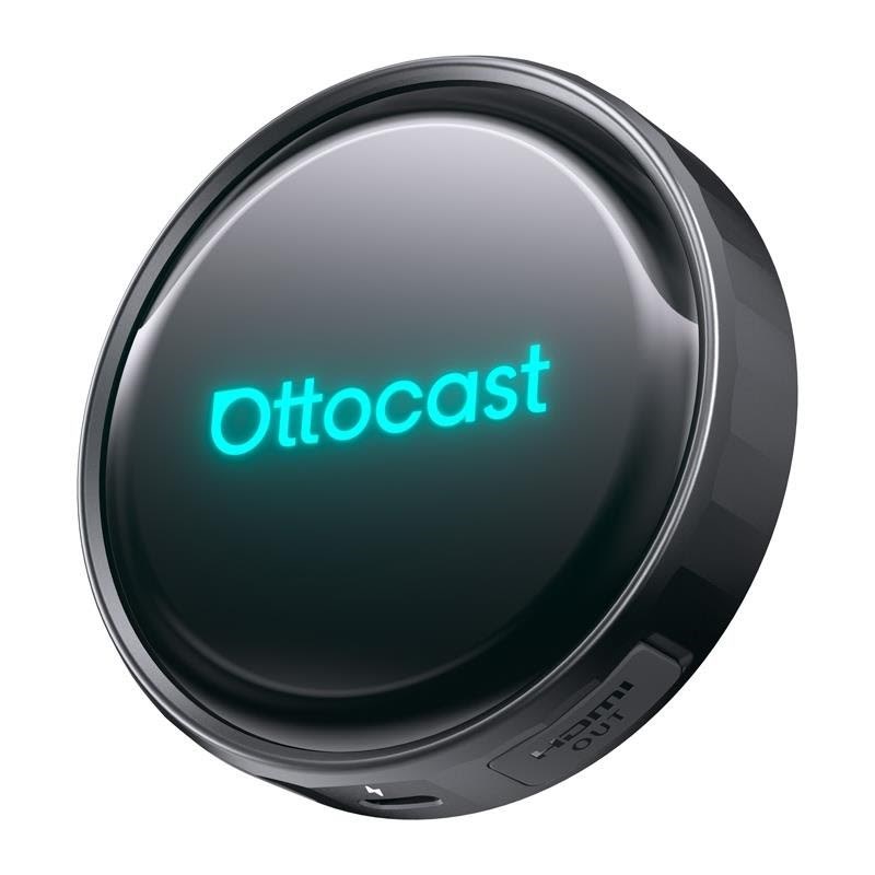 Ottocast OTTOAIBOX P3 Pro Android Wireless Adapter Bilstereo PCS61-TE