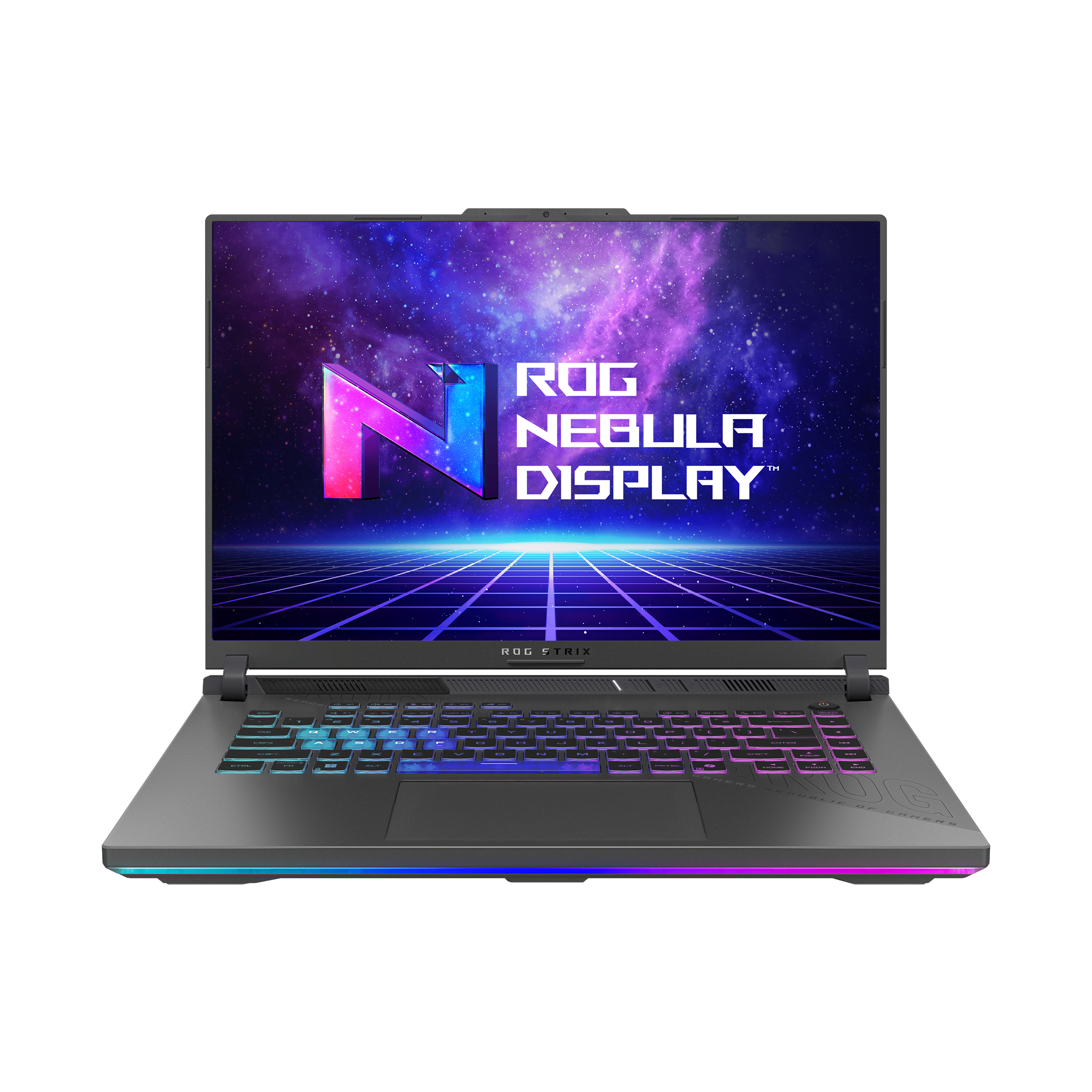ASUS ROG Strix G16 - 16" | RTX 5060 | Ryzen 9 | 16GB | 1TB Bærbar Grå G614PM-S5029W