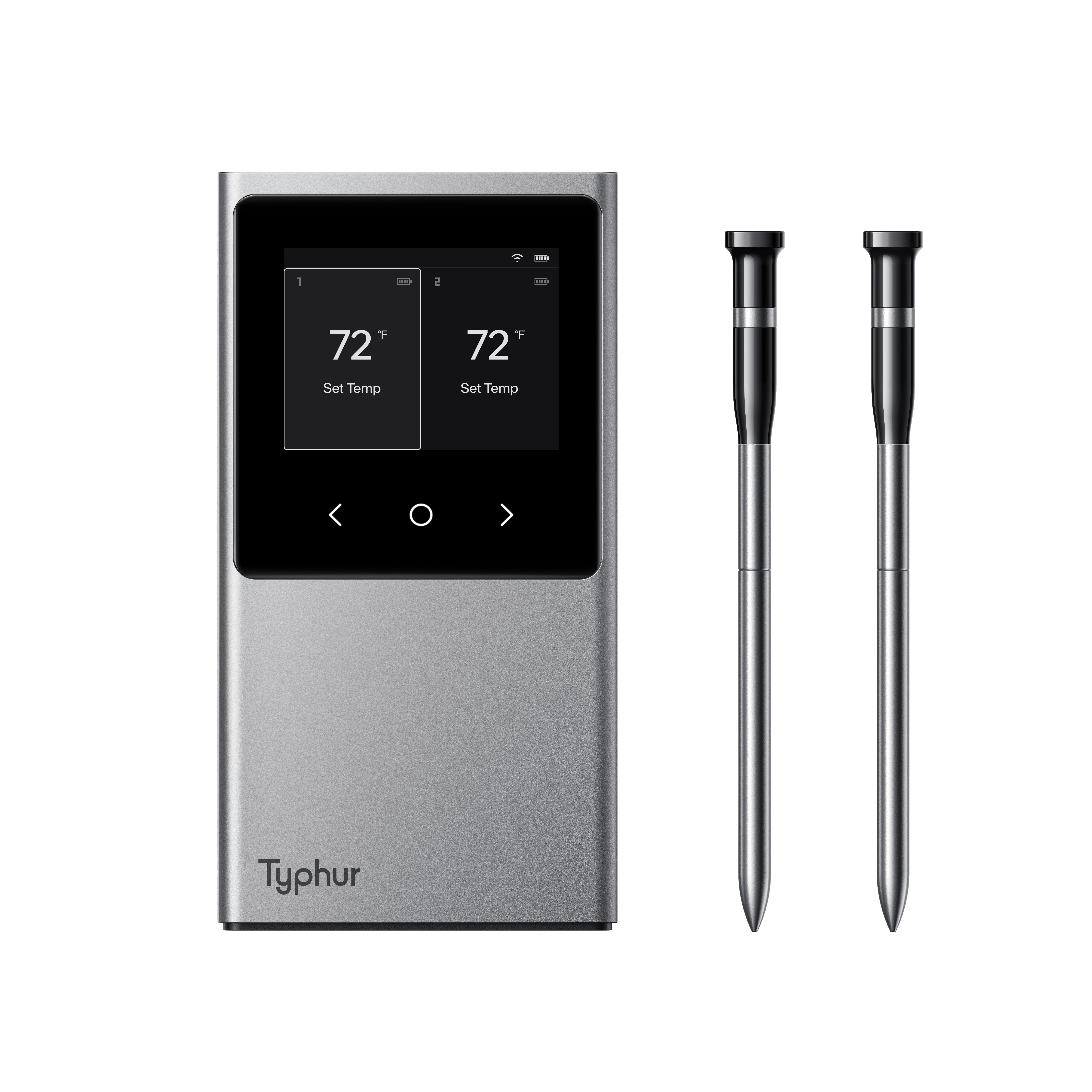 Typhur Sync Dual Grill Og Tilbehør 10002