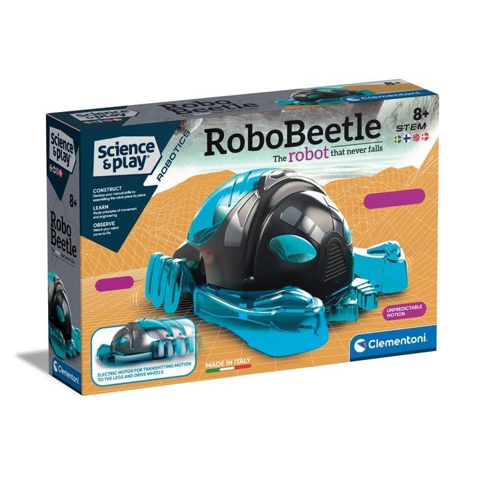 Clementoni Robo Beetle Kreativt Legetøj 78800