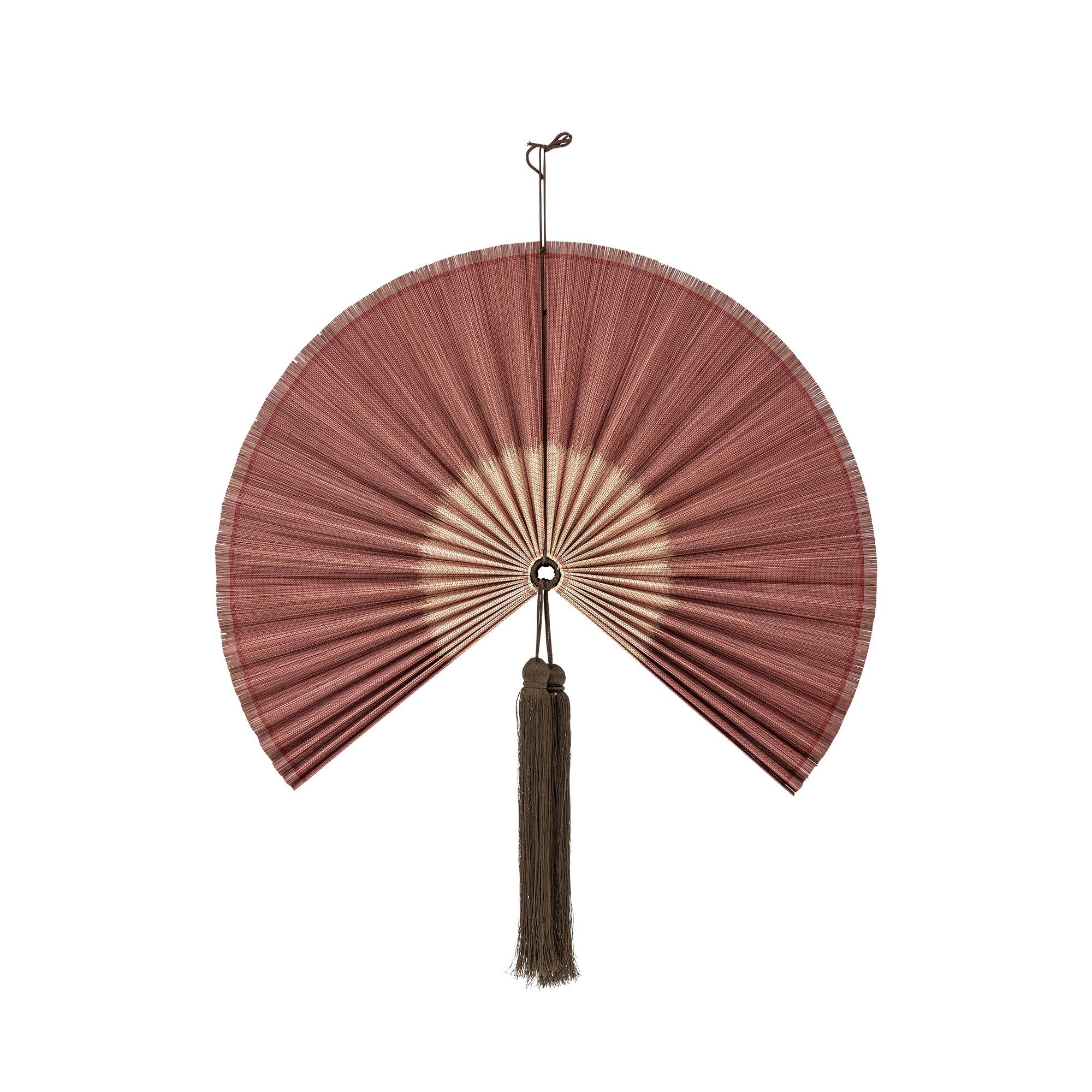 Bloomingville - Jaime Wall Decor - Rose - Bamboo Boligindretning 82065106
