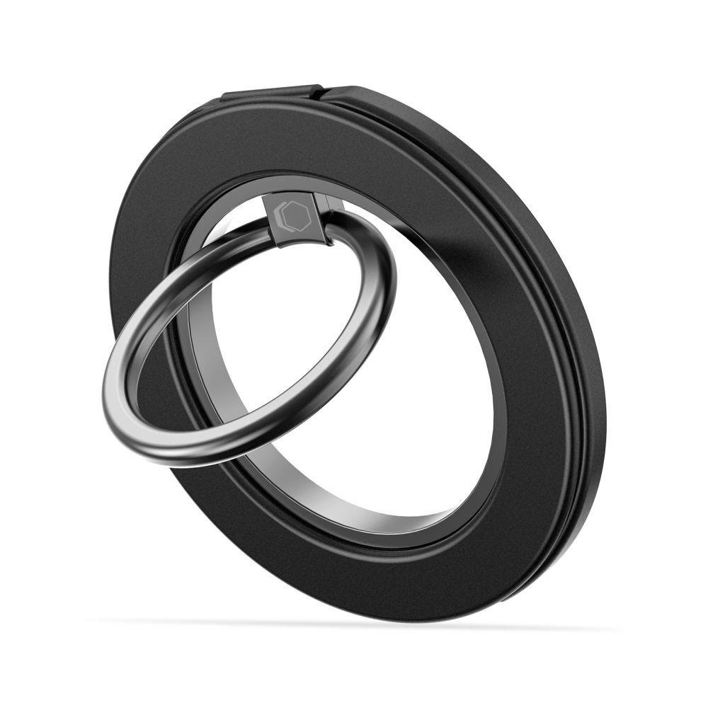 Tech-Protect MMR600 Magsafe Phone Ring - Black Mobil Tilbehør 5906302331789