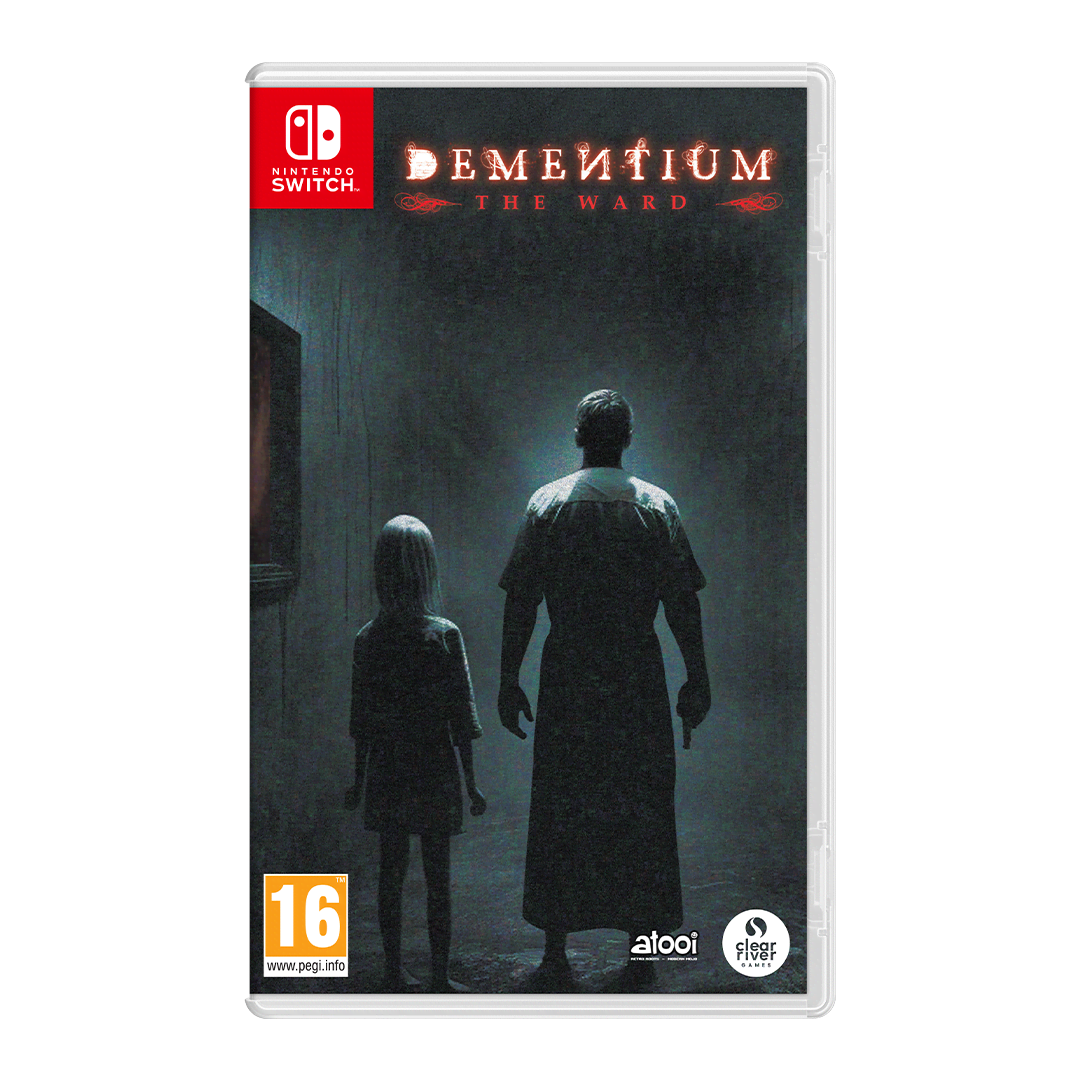 Dementium: The Ward - Nintendo Switch - Action/Adventure Spil 7350002938119