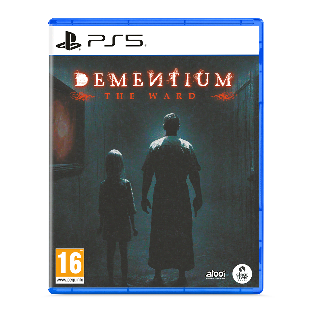 Dementium: The Ward - Sony PlayStation 5 - Action/Adventure