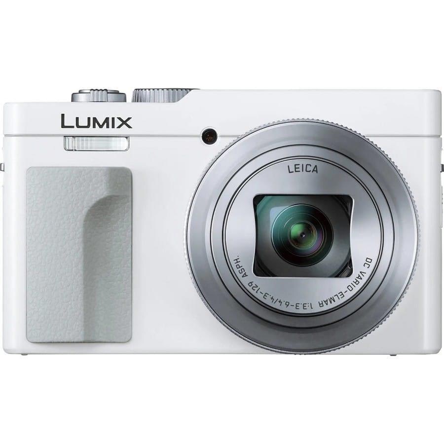 Panasonic Lumix DC-TZ99 - White Kamera Hvid DC-TZ99E-W