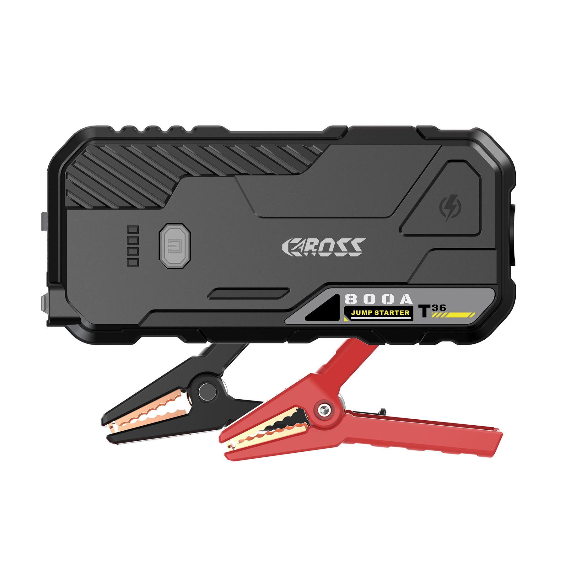 CAROSS T36 Jump Starter Biltilbehoer T36-BK