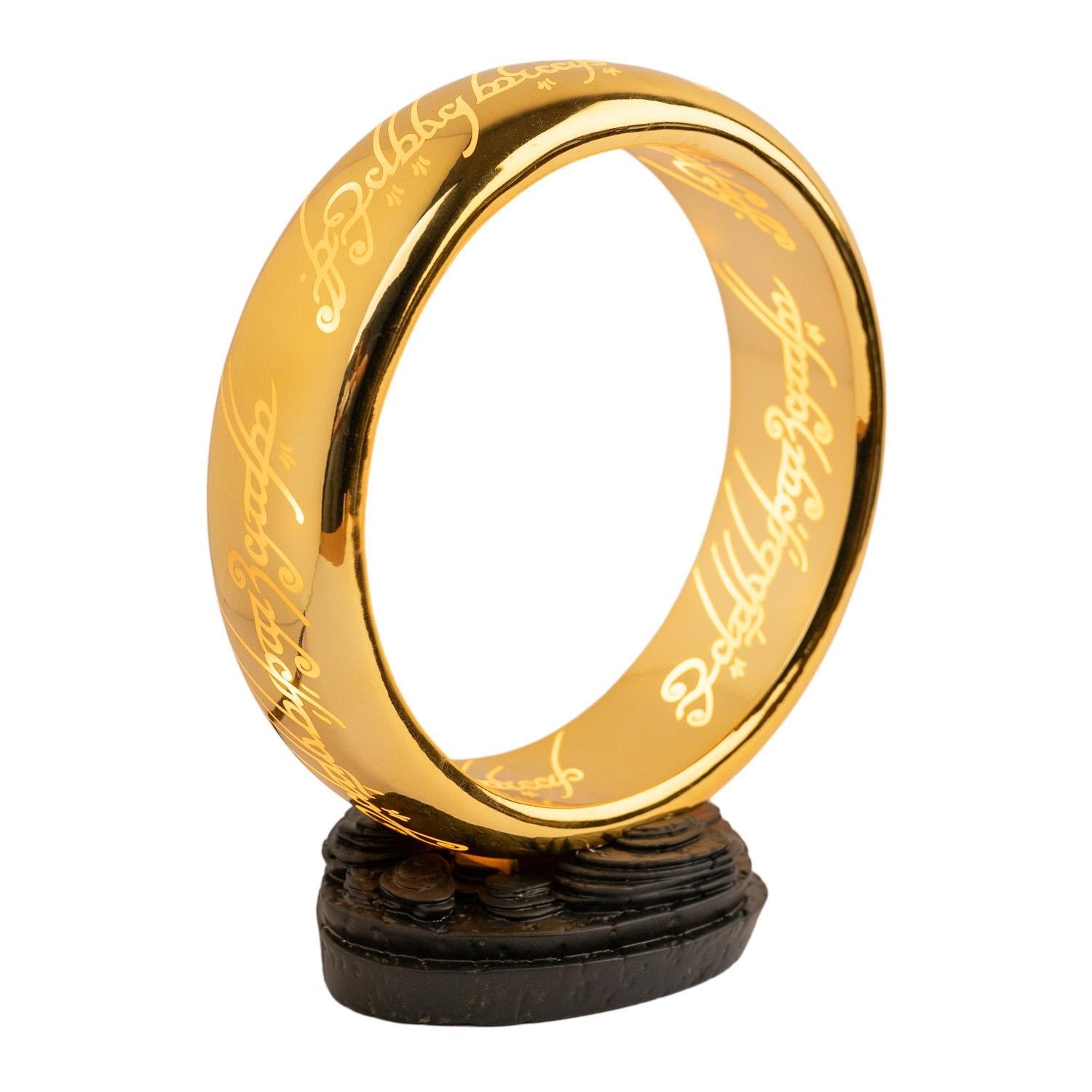 Lord of the Rings - The One Ring Lamp - Lampe Merchandise LAMP007