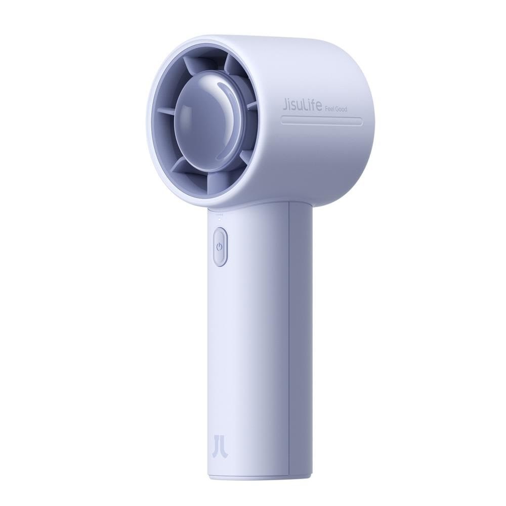 Jisulife Handheld Fan 10 4000mAh Portable USB Fan - Blue Klimaventilator 6975061536673