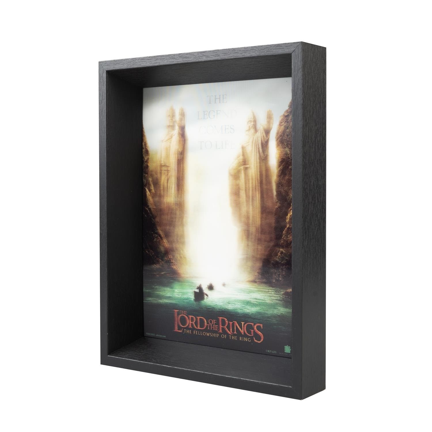 Grupo Erik - Framed Lenticular Print - Billede Merchandise PRINLEN003
