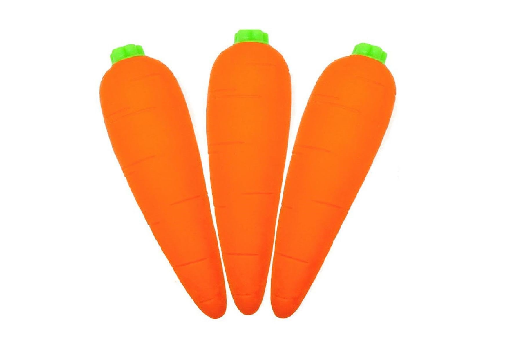 Van Manen XXL Squeeze Gulerød 34 cm Smaa Gaver Til Boern 120208