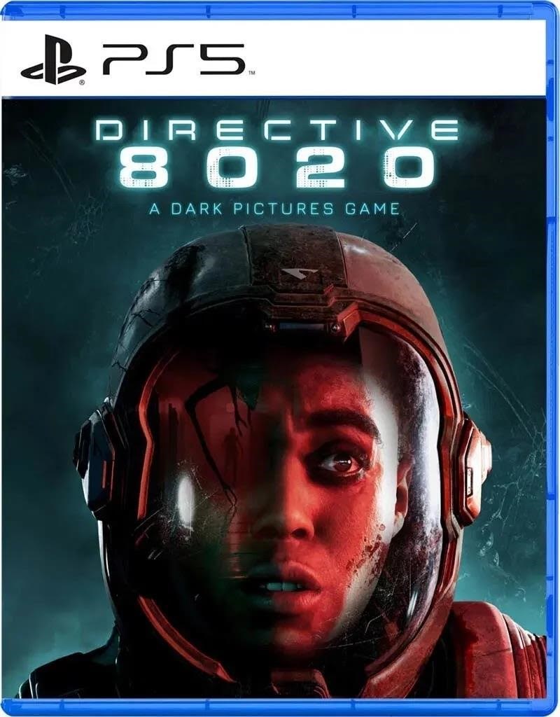 Directive 8020 - Sony PlayStation 5 - Action/Adventure