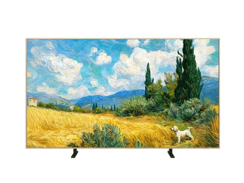 TCL Fladskærms TV 65"" A400 Pro - 4K QD Mini-LED Google TV Fjernsyn 65A400Pro
