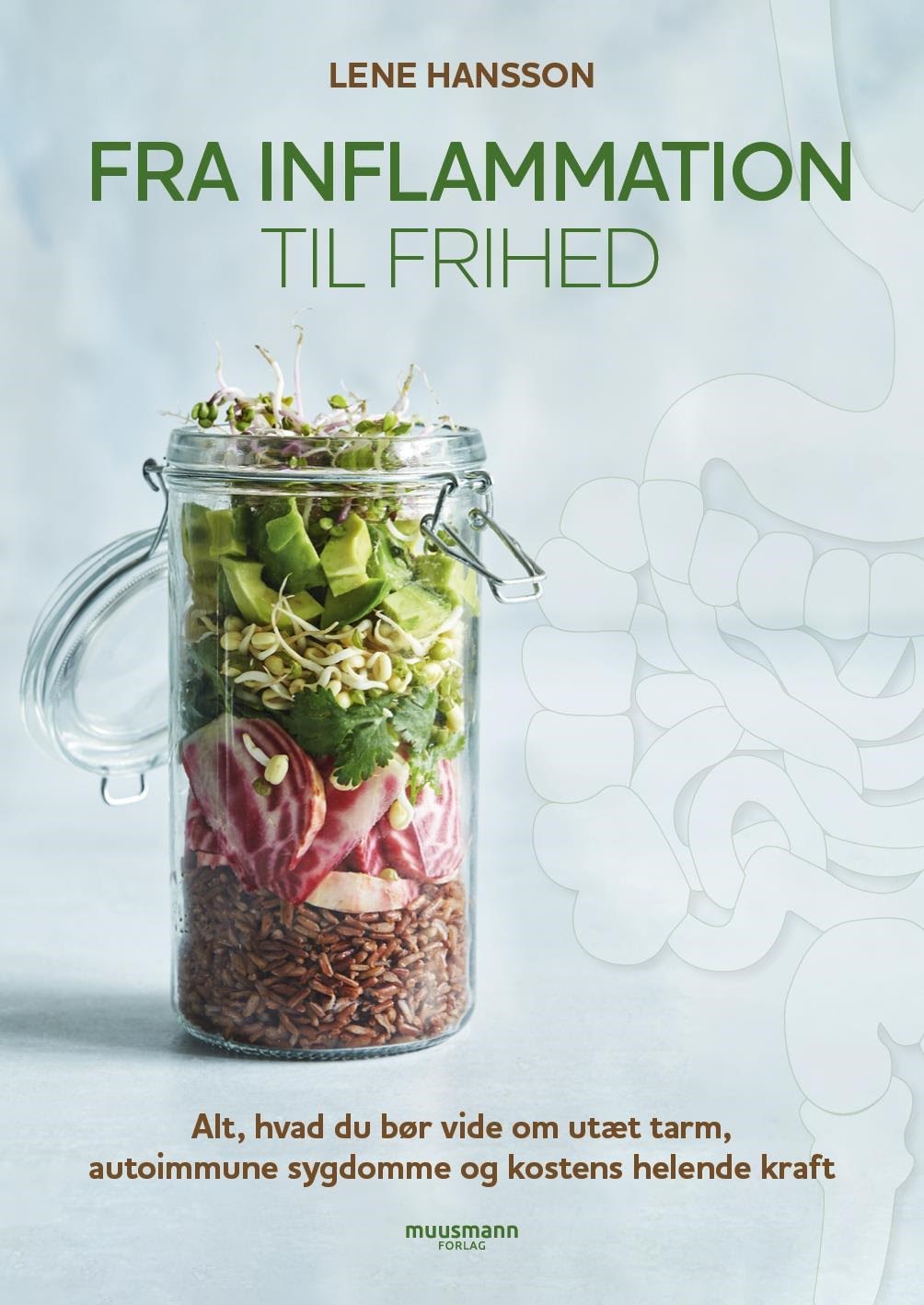 Fra inflammation til frihed - Medicin - Hardback Medicin 9788785372413