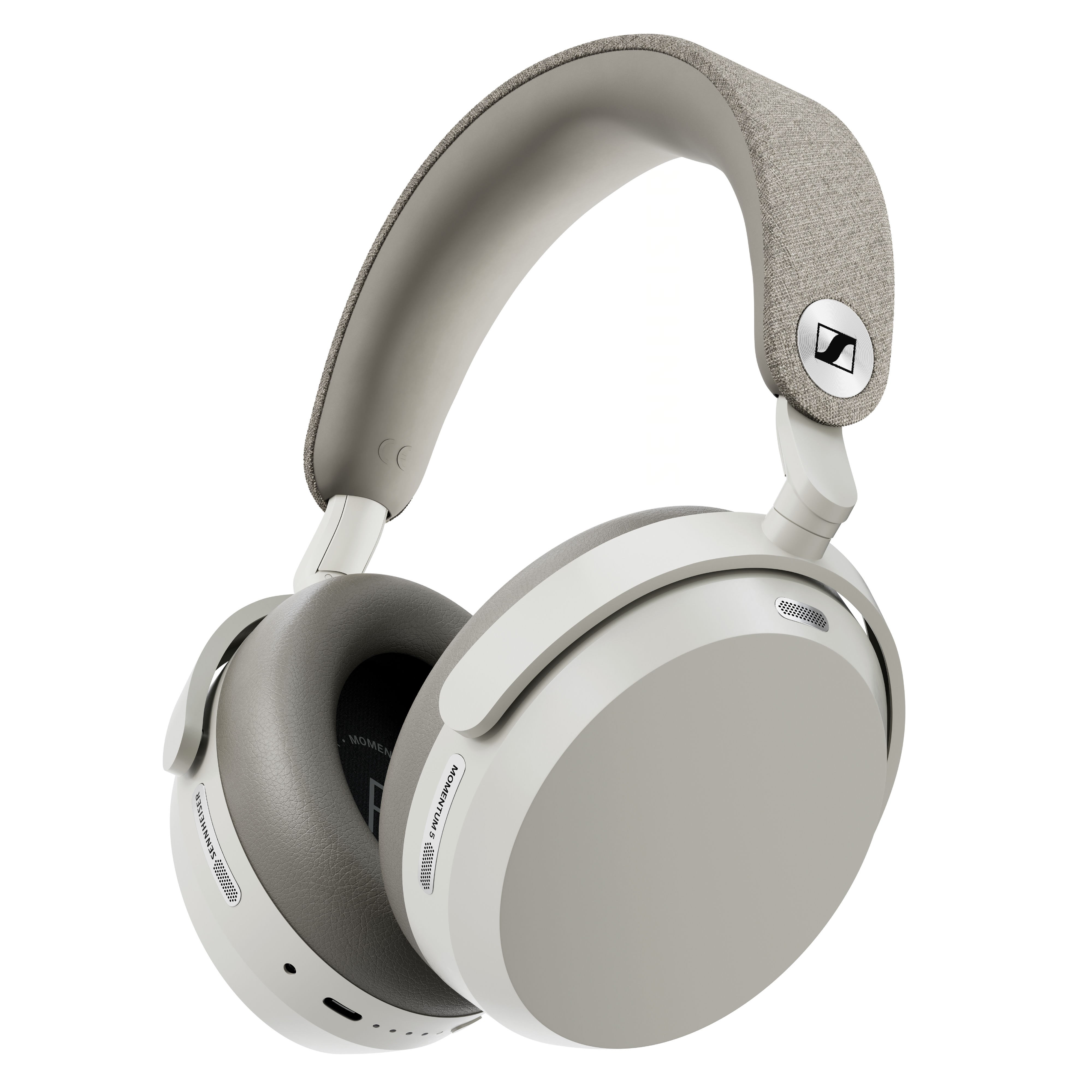 Sennheiser MOMENTUM 5 - White Hovedtelefoner Og Headset 800079