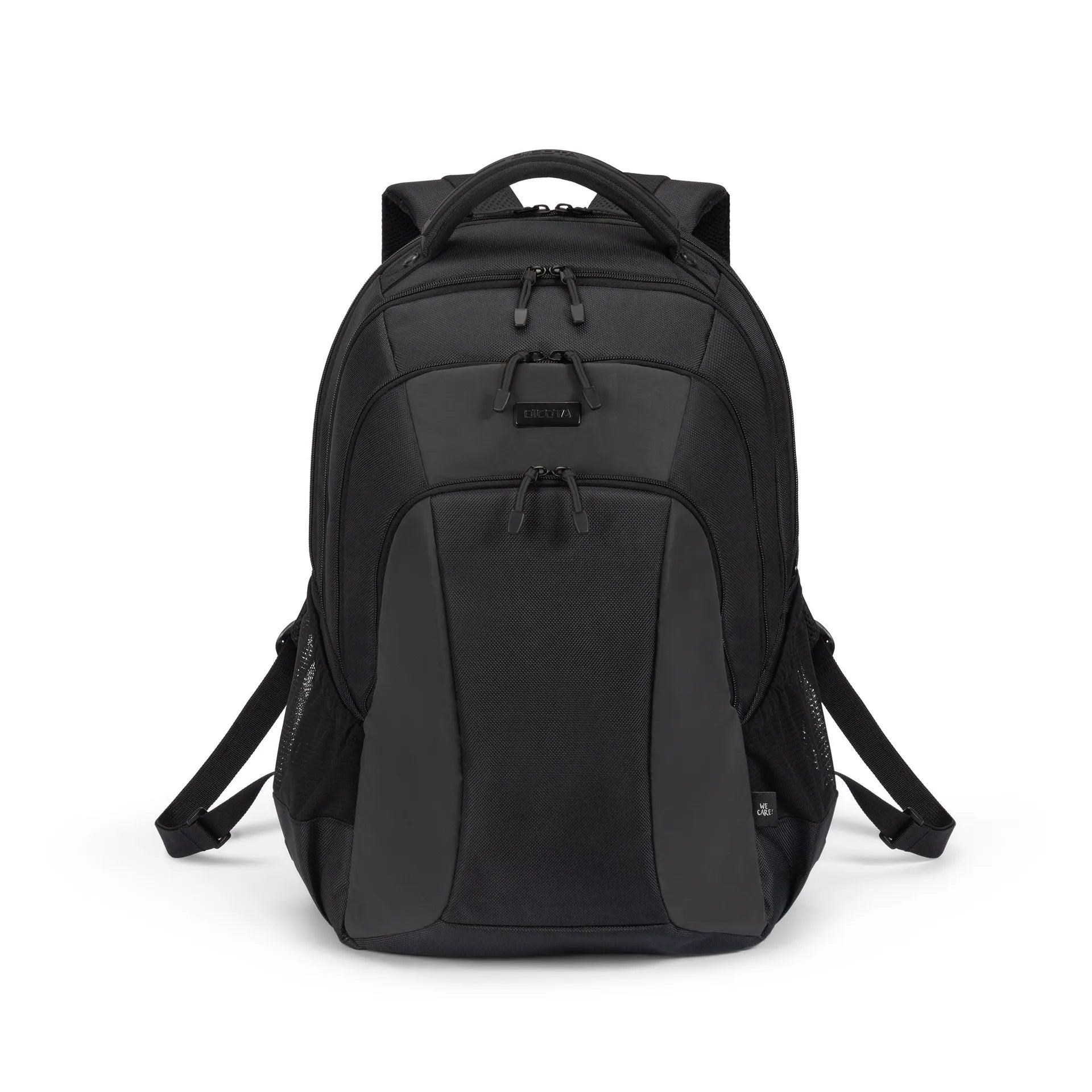 Dicota Backpack SEEKER II 13-16 - 24L - Black Taske Sort D3250106