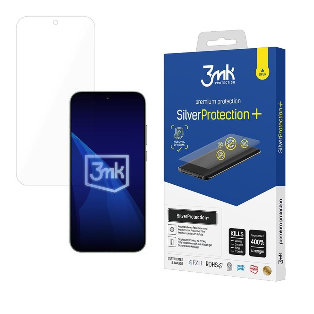 3mk SilverProtection+ protective film for Realme GT8 Pro Beskyttelsesglas 5903108724890
