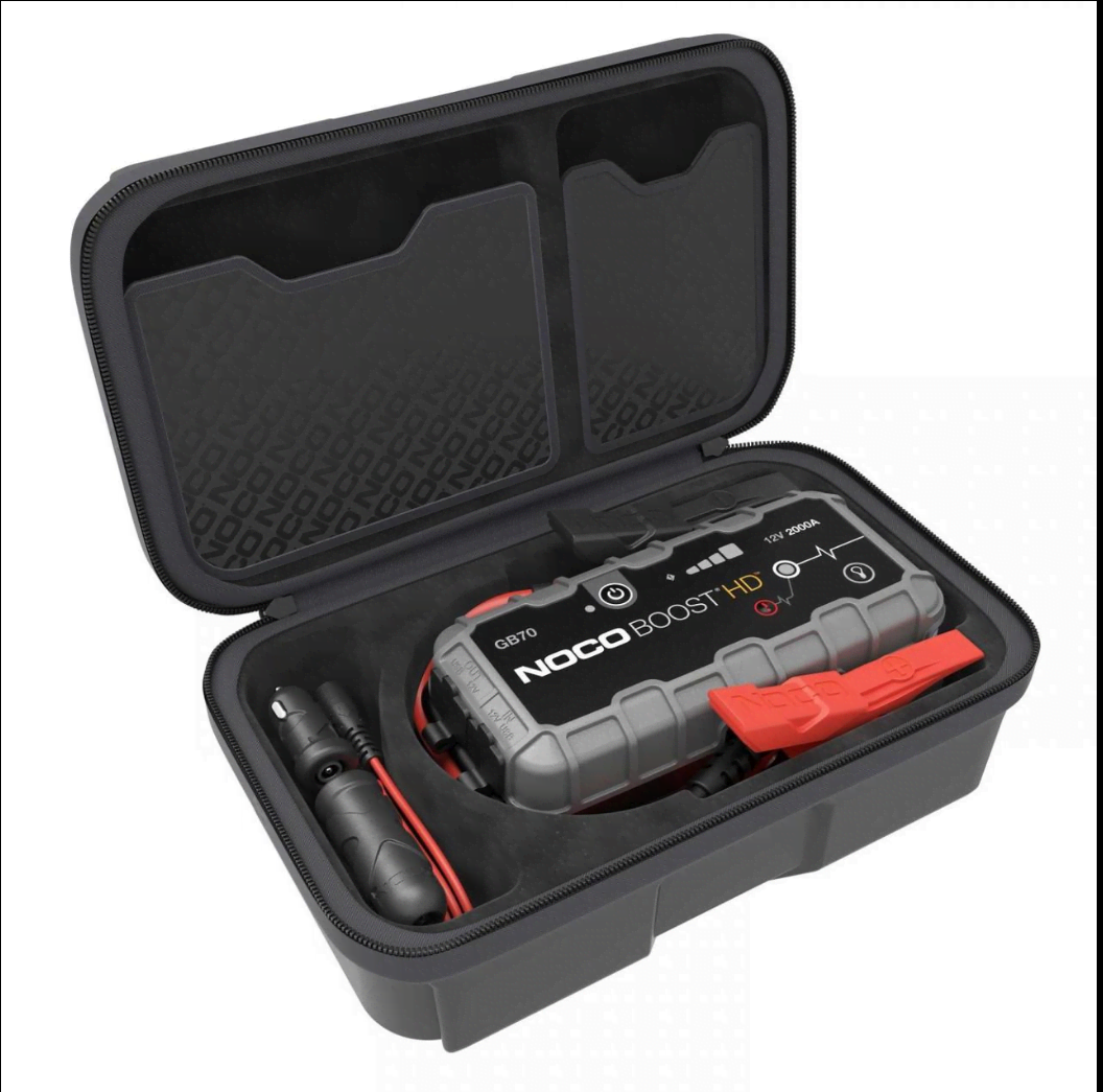 NOCO GBC014 GB70 EVA Protection Case Biltilbehoer