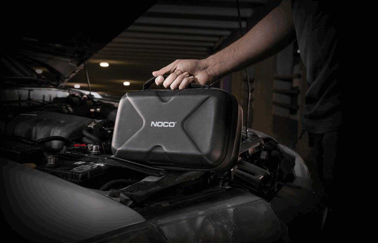 NOCO GBC102 GBX55 EVA Protection Case Biltilbehoer