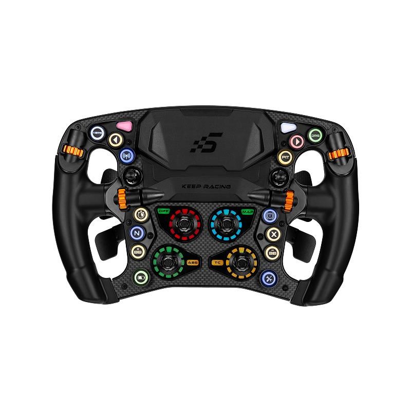 Simagic Zeus Formula Steering Wheel Spil Tilbehør SMG-ZSW-F280