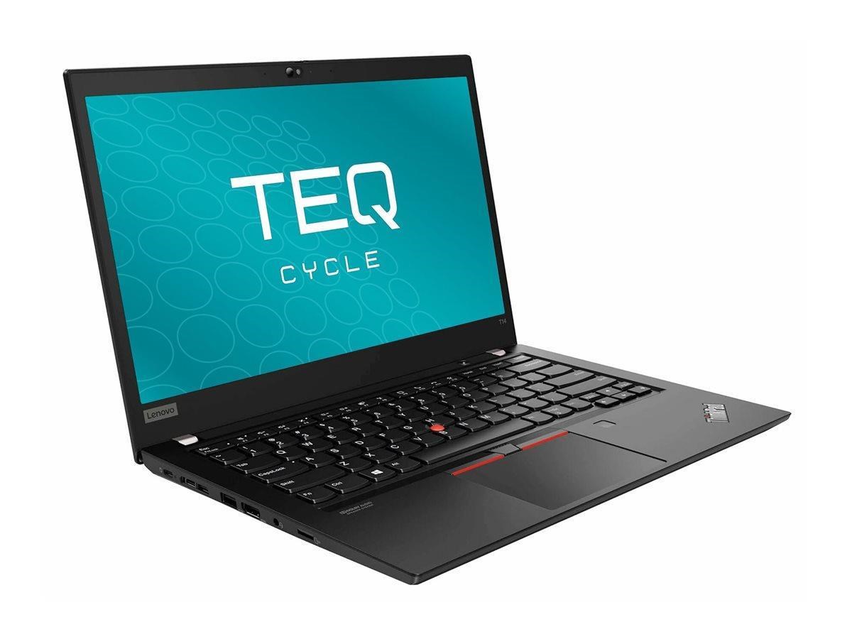 Teqcycle Lenovo Thinkpad T14 G1 - 14" | Core i5 | 16GB | 512GB | Premium Grade | Refurbished