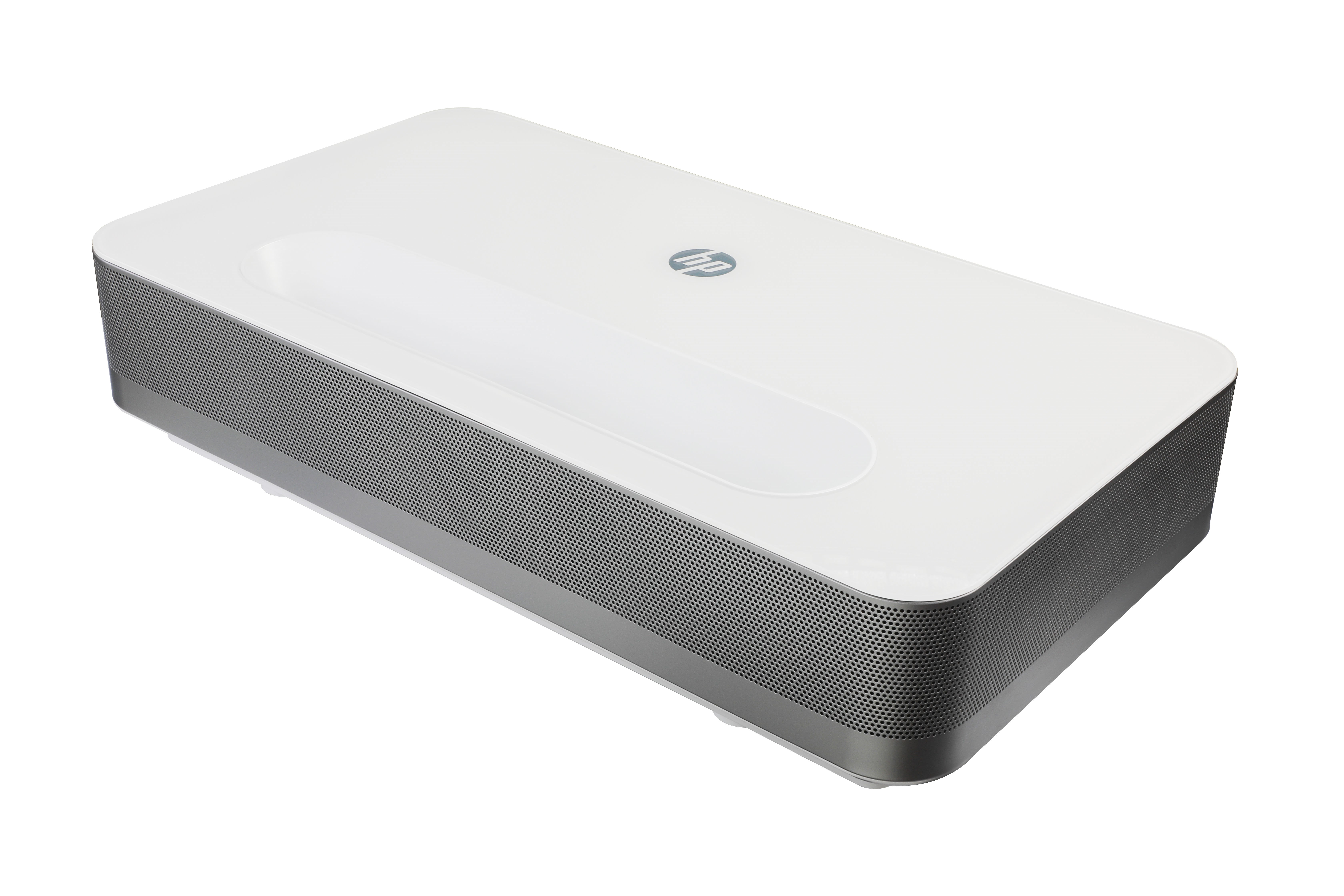 HP Projektor BP5000 - 3840 x 2160 - 2500 ANSI lumens Projektor Sølv